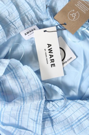 Šaty  Aware by Vero Moda, Veľkosť XL, Farba Modrá, Cena  55,67 €