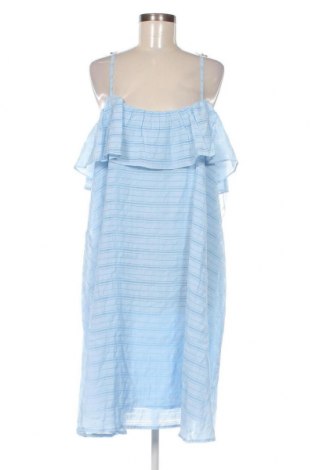 Φόρεμα Aware by Vero Moda, Μέγεθος XL, Χρώμα Μπλέ, Τιμή 33,40 €