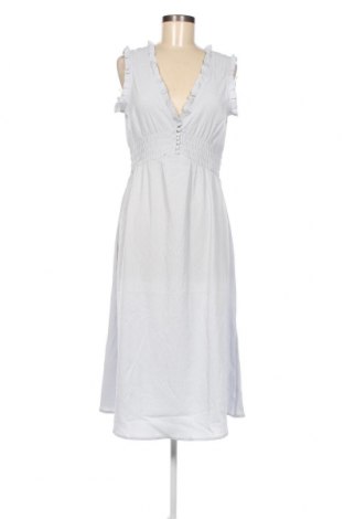Kleid Aware by Vero Moda, Größe S, Farbe Grau, Preis € 55,67