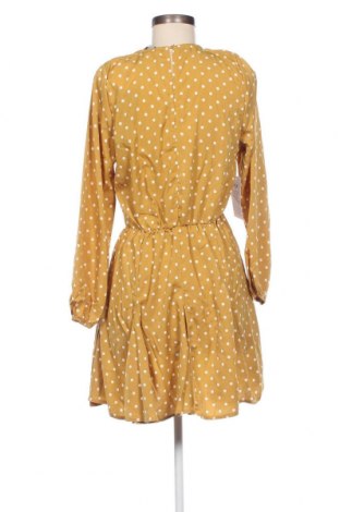 Φόρεμα Ax Paris, Μέγεθος M, Χρώμα Κίτρινο, Τιμή 25,05 €