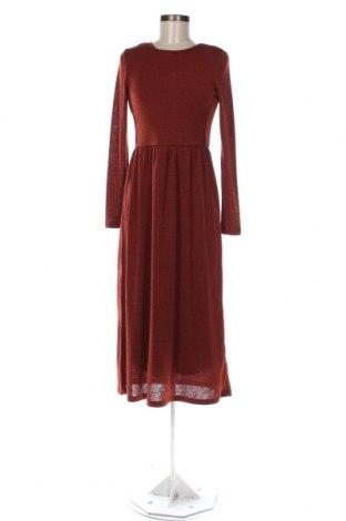 Kleid B.Young, Größe XS, Farbe Orange, Preis 8,35 €