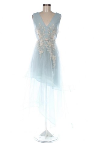 Kleid BCBG Max Azria, Größe S, Farbe Blau, Preis 50,98 €