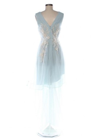 Kleid BCBG Max Azria, Größe S, Farbe Blau, Preis 77,24 €