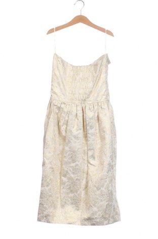 Kleid BIALCON, Größe XS, Farbe Ecru, Preis 22,27 €