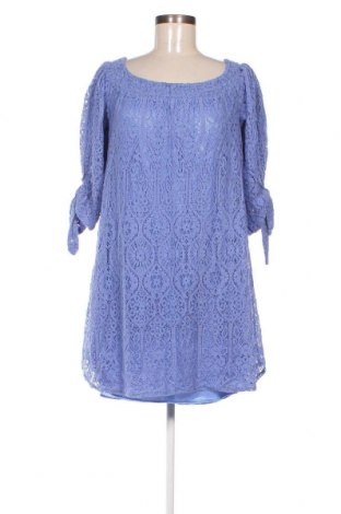 Φόρεμα BSB Collection, Μέγεθος XL, Χρώμα Μπλέ, Τιμή 23,13 €