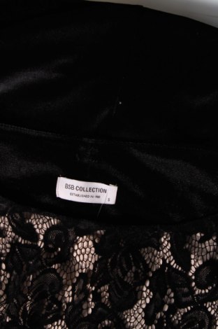 Φόρεμα BSB Collection, Μέγεθος S, Χρώμα Μαύρο, Τιμή 16,63 €