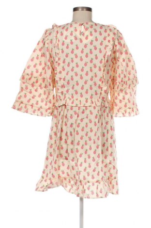 Kleid BZR Bruuns Bazaar, Größe M, Farbe Beige, Preis € 70,36