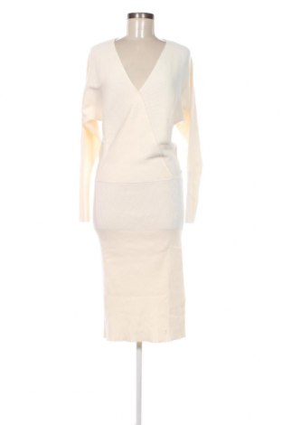 Kleid Banana Republic, Größe M, Farbe Ecru, Preis 77,11 €