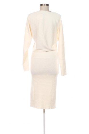 Kleid Banana Republic, Größe M, Farbe Ecru, Preis 60,73 €