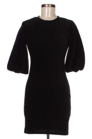 Φόρεμα Bershka, Μέγεθος S, Χρώμα Μαύρο, Τιμή 10,76 €