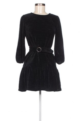 Φόρεμα Bershka, Μέγεθος M, Χρώμα Μαύρο, Τιμή 10,76 €