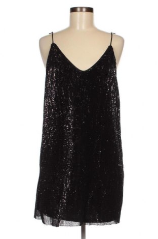 Φόρεμα Bershka, Μέγεθος S, Χρώμα Μαύρο, Τιμή 12,81 €