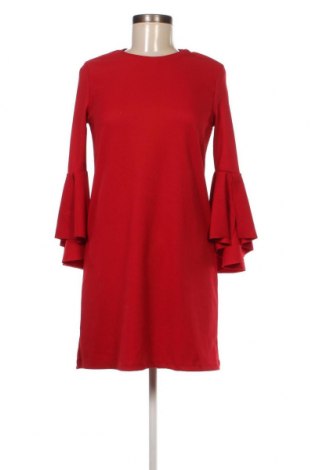 Φόρεμα Bershka, Μέγεθος S, Χρώμα Κόκκινο, Τιμή 10,76 €