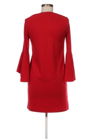 Φόρεμα Bershka, Μέγεθος S, Χρώμα Κόκκινο, Τιμή 8,97 €