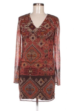 Kleid Bershka, Größe S, Farbe Mehrfarbig, Preis € 6,68