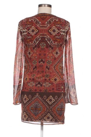Šaty  Bershka, Velikost S, Barva Vícebarevné, Cena  176,00 Kč
