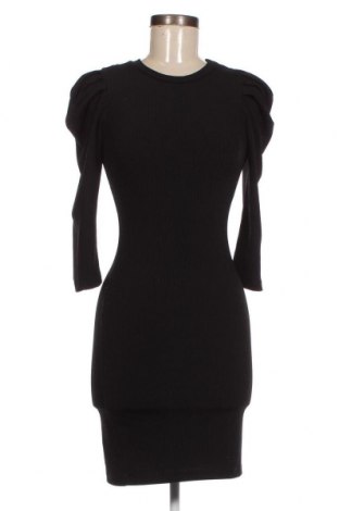 Kleid Bershka, Größe S, Farbe Schwarz, Preis 4,64 €