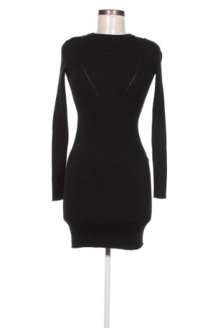 Šaty  Bershka, Veľkosť S, Farba Čierna, Cena  14,91 €