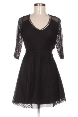 Šaty  Bershka, Veľkosť M, Farba Čierna, Cena  14,83 €