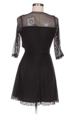 Šaty  Bershka, Veľkosť M, Farba Čierna, Cena  14,83 €