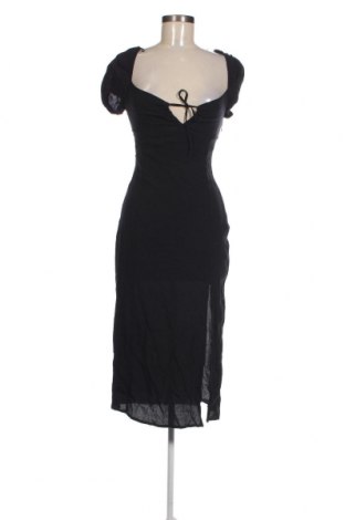Šaty  Bershka, Veľkosť S, Farba Čierna, Cena  13,04 €