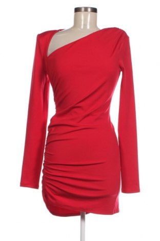 Kleid Bershka, Größe L, Farbe Rot, Preis € 23,71