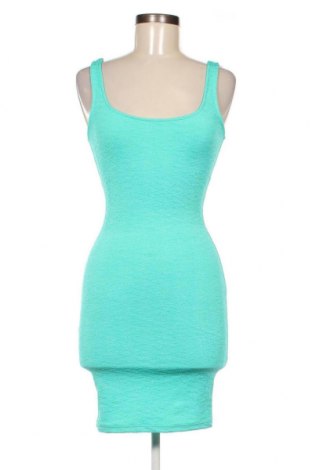 Φόρεμα Bershka, Μέγεθος M, Χρώμα Πράσινο, Τιμή 14,83 €