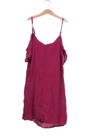 Φόρεμα Bershka, Μέγεθος XS, Χρώμα Ρόζ , Τιμή 5,93 €
