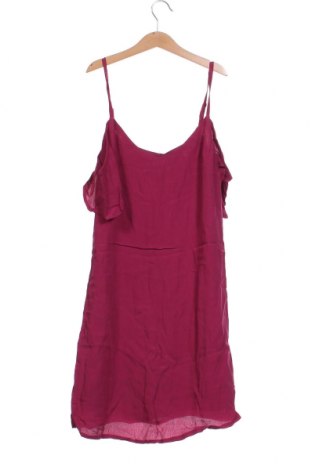 Šaty  Bershka, Velikost XS, Barva Růžová, Cena  198,00 Kč