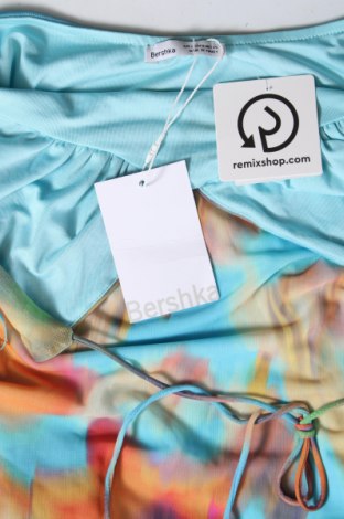 Φόρεμα Bershka, Μέγεθος S, Χρώμα Πολύχρωμο, Τιμή 11,86 €