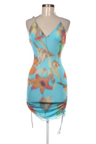 Kleid Bershka, Größe S, Farbe Mehrfarbig, Preis € 23,71