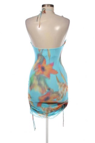 Kleid Bershka, Größe S, Farbe Mehrfarbig, Preis € 11,86