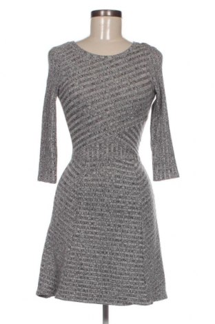 Kleid Bershka, Größe S, Farbe Grau, Preis 14,84 €