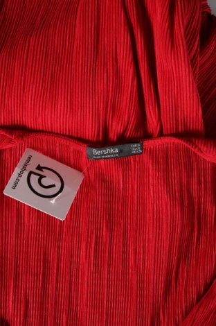 Šaty  Bershka, Veľkosť S, Farba Červená, Cena  21,00 €