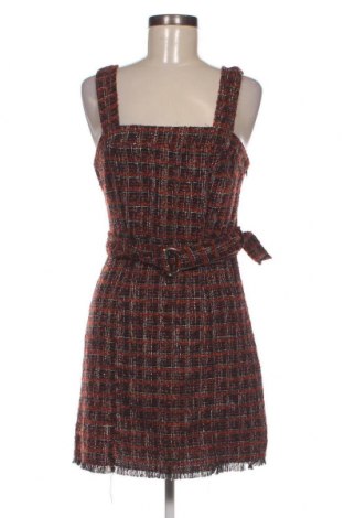 Kleid Bershka, Größe M, Farbe Mehrfarbig, Preis 9,00 €