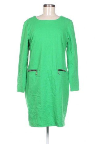 Φόρεμα Blue Bay, Μέγεθος XL, Χρώμα Πράσινο, Τιμή 45,65 €