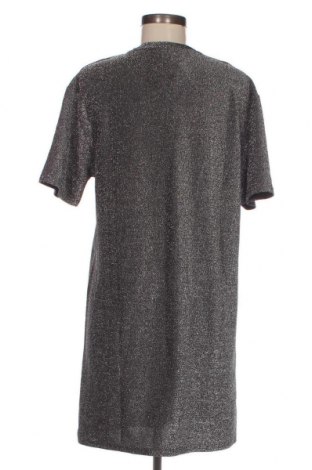 Φόρεμα Bluoltre, Μέγεθος M, Χρώμα Ασημί, Τιμή 14,83 €