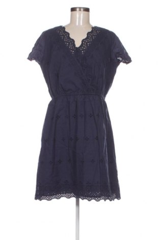 Kleid Body Fit, Größe L, Farbe Blau, Preis € 8,90