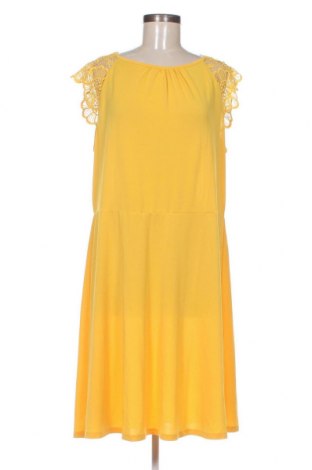 Φόρεμα Body Flirt, Μέγεθος XL, Χρώμα Κίτρινο, Τιμή 11,44 €