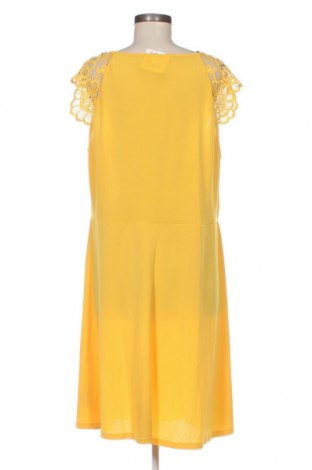 Φόρεμα Body Flirt, Μέγεθος XL, Χρώμα Κίτρινο, Τιμή 11,44 €