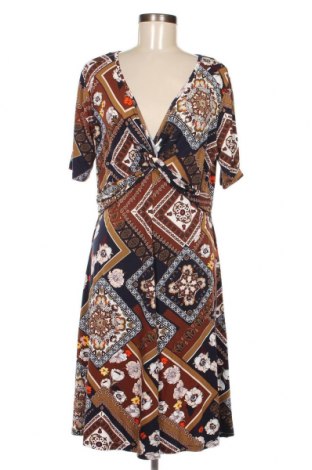 Φόρεμα Body Flirt, Μέγεθος XL, Χρώμα Πολύχρωμο, Τιμή 14,84 €