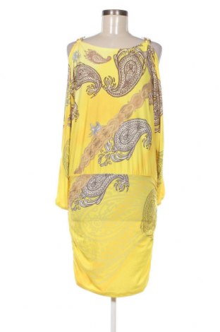 Kleid Body Flirt, Größe S, Farbe Gelb, Preis 12,11 €