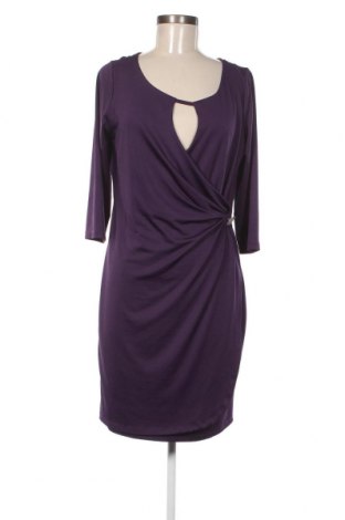 Kleid Body Flirt, Größe M, Farbe Lila, Preis 24,22 €