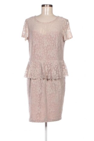 Kleid Body Flirt, Größe XL, Farbe Braun, Preis 15,60 €