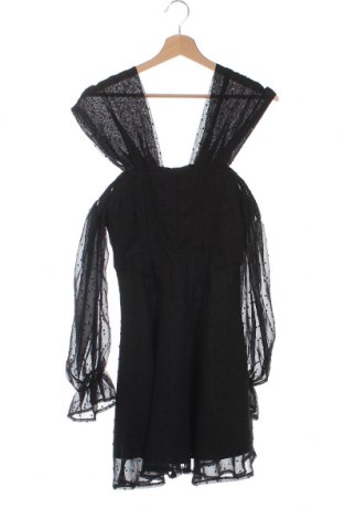 Kleid Boohoo, Größe XS, Farbe Schwarz, Preis € 22,20