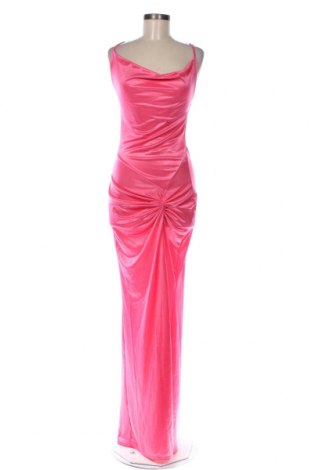 Šaty  Boohoo, Velikost M, Barva Růžová, Cena  843,00 Kč