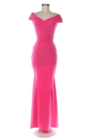 Šaty  Boohoo, Veľkosť S, Farba Ružová, Cena  25,10 €