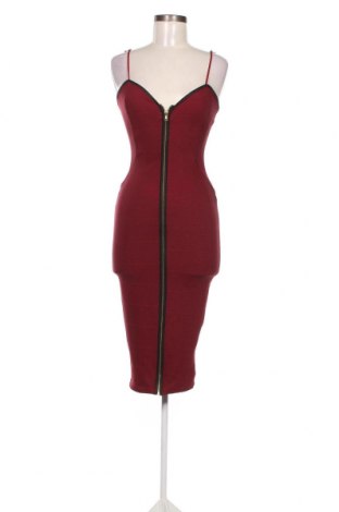 Φόρεμα Boohoo, Μέγεθος S, Χρώμα Κόκκινο, Τιμή 8,90 €