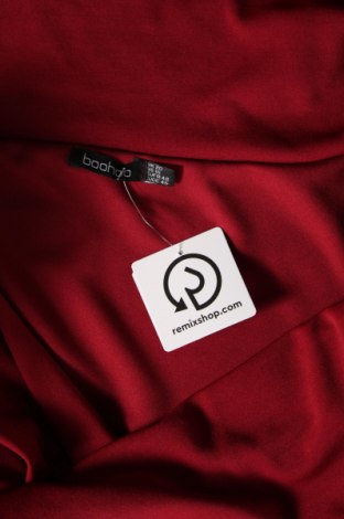 Kleid Boohoo, Größe XL, Farbe Rot, Preis 40,00 €