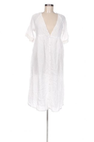 Kleid Boohoo, Größe M, Farbe Weiß, Preis € 14,23